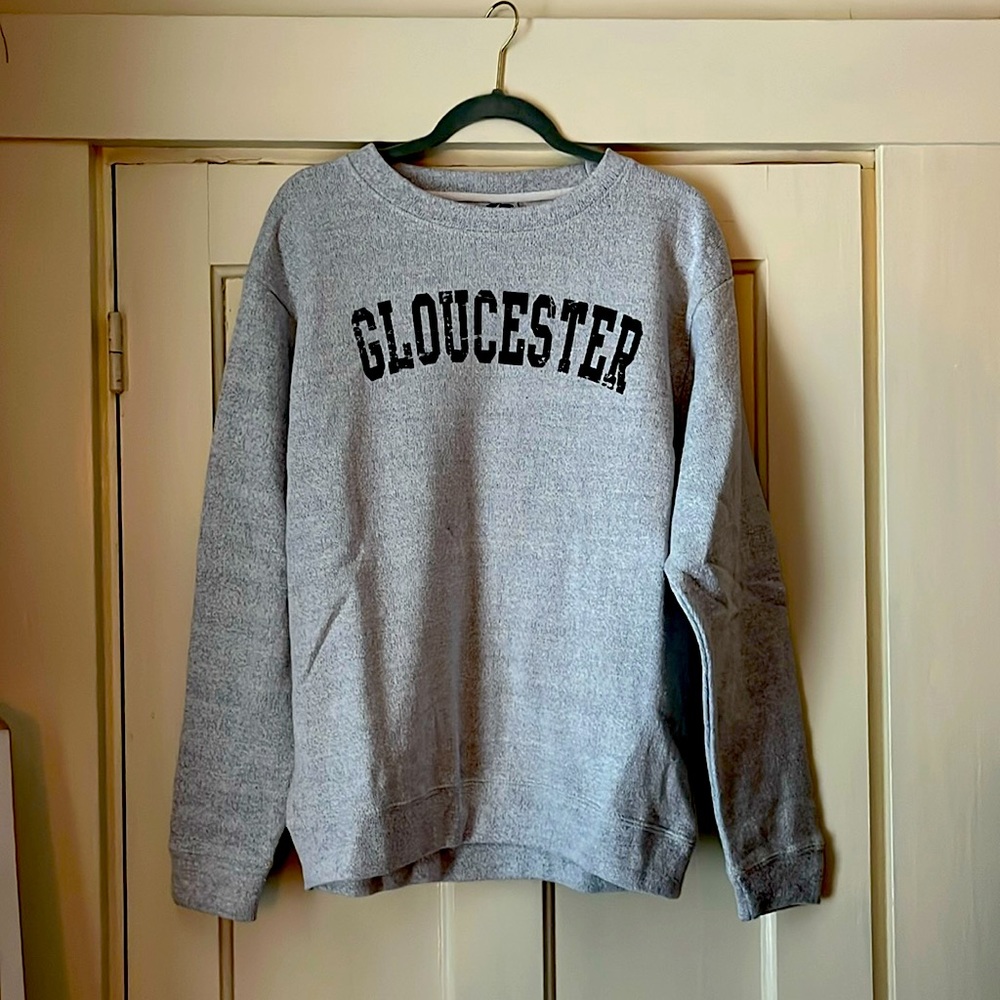 Avalon Apparel “Gloucester” Crewneck Sweatshirt